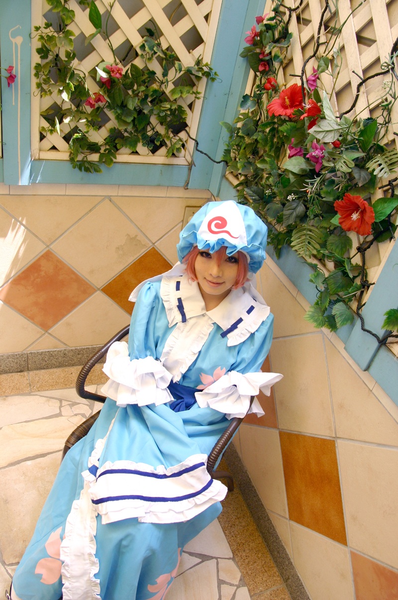 [Errang] Arai Yomi Cosplay Photo Book Vol.2