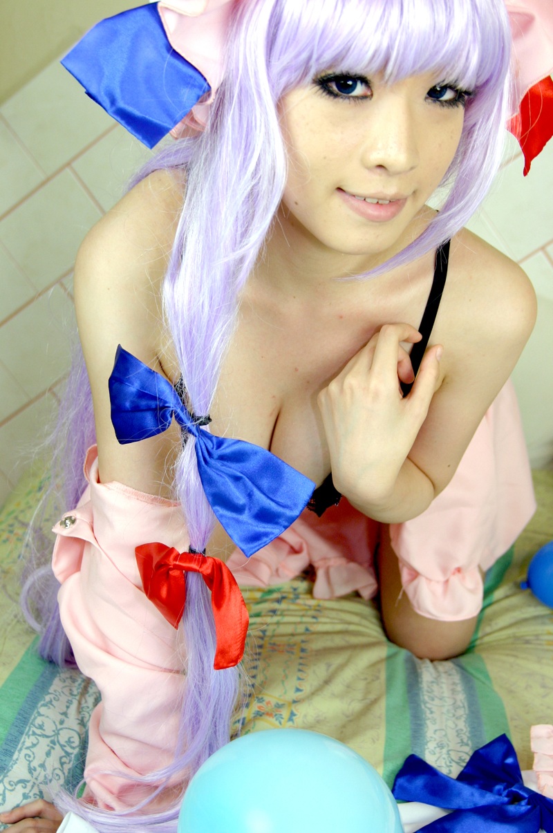 [Errang] Arai Yomi Cosplay Photo Book Vol.2