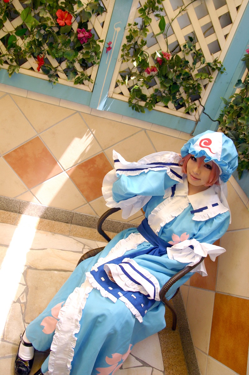 [Errang] Arai Yomi Cosplay Photo Book Vol.2