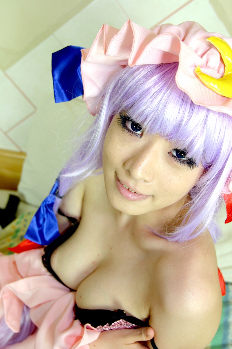 [Errang] Arai Yomi Cosplay Photo Book Vol.2