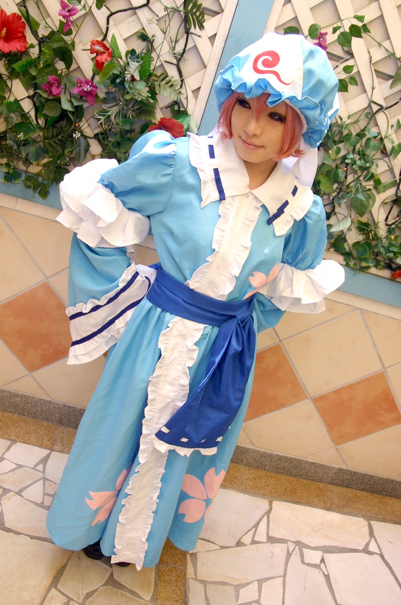 [Errang] Arai Yomi Cosplay Photo Book Vol.2