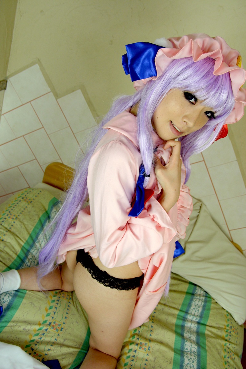 [Errang] Arai Yomi Cosplay Photo Book Vol.2