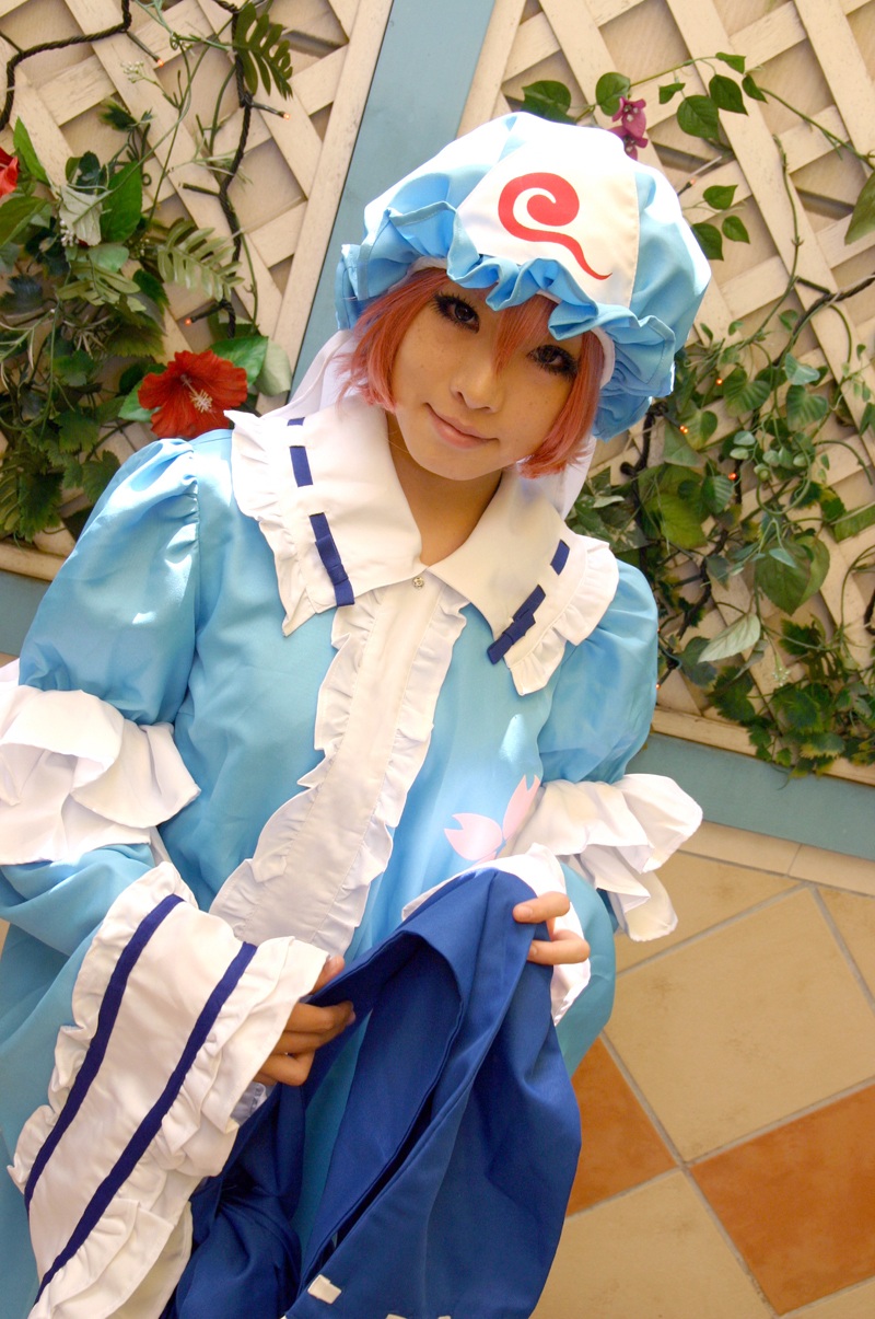 [Errang] Arai Yomi Cosplay Photo Book Vol.2