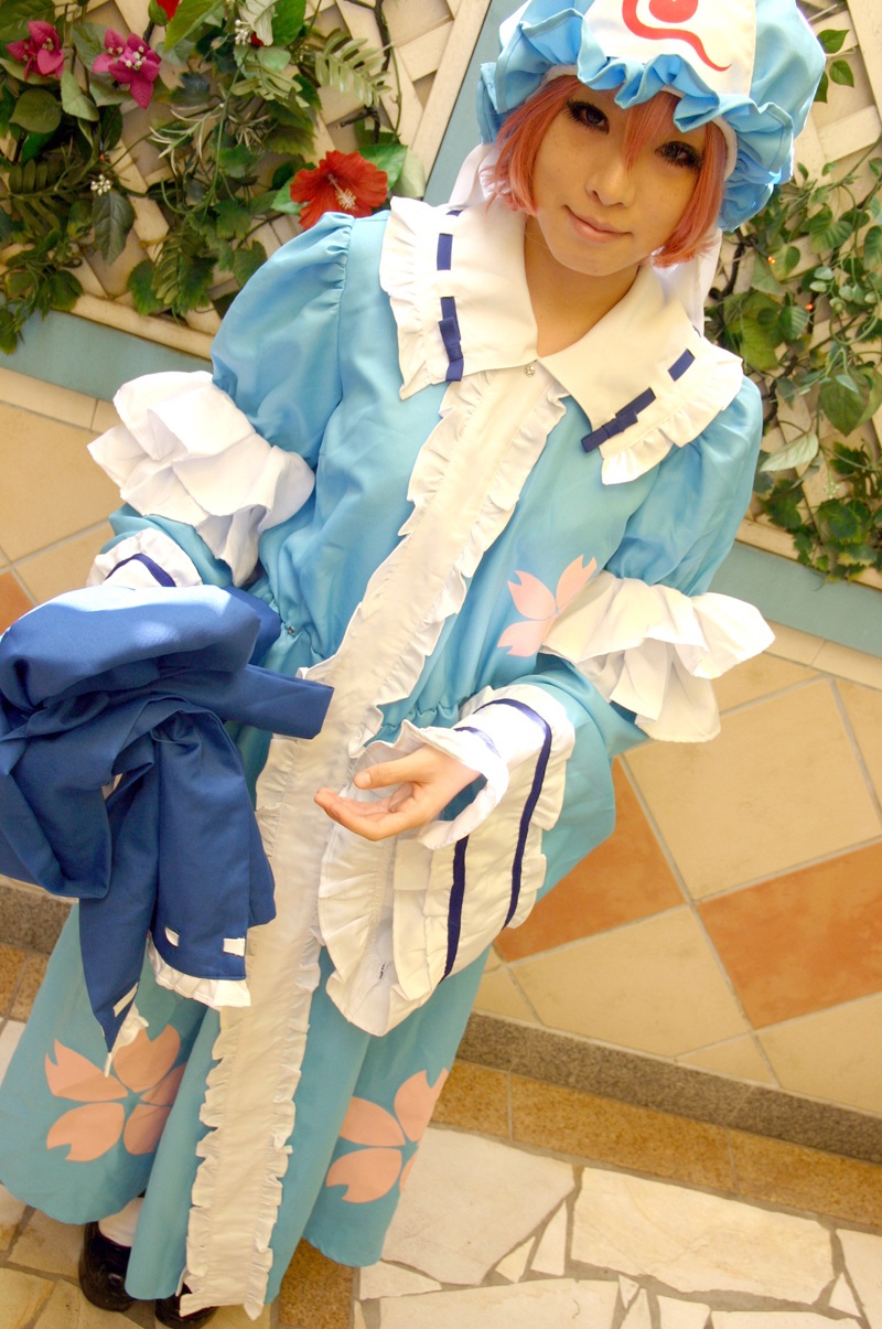 [Errang] Arai Yomi Cosplay Photo Book Vol.2