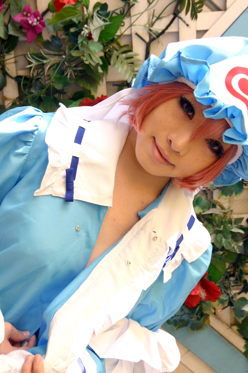 [Errang] Arai Yomi Cosplay Photo Book Vol.2