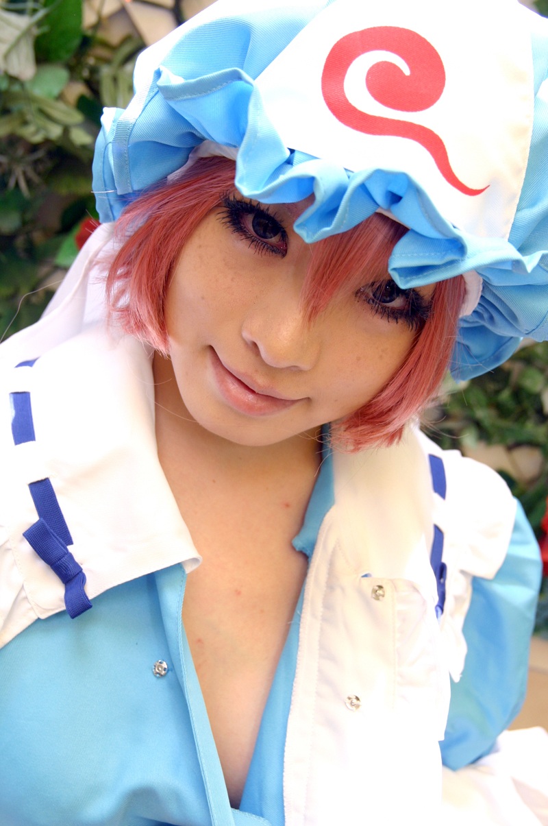 [Errang] Arai Yomi Cosplay Photo Book Vol.2