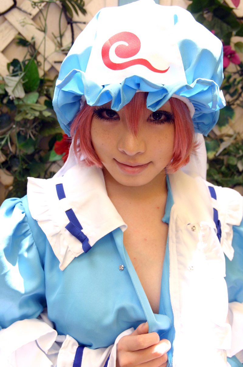 [Errang] Arai Yomi Cosplay Photo Book Vol.2