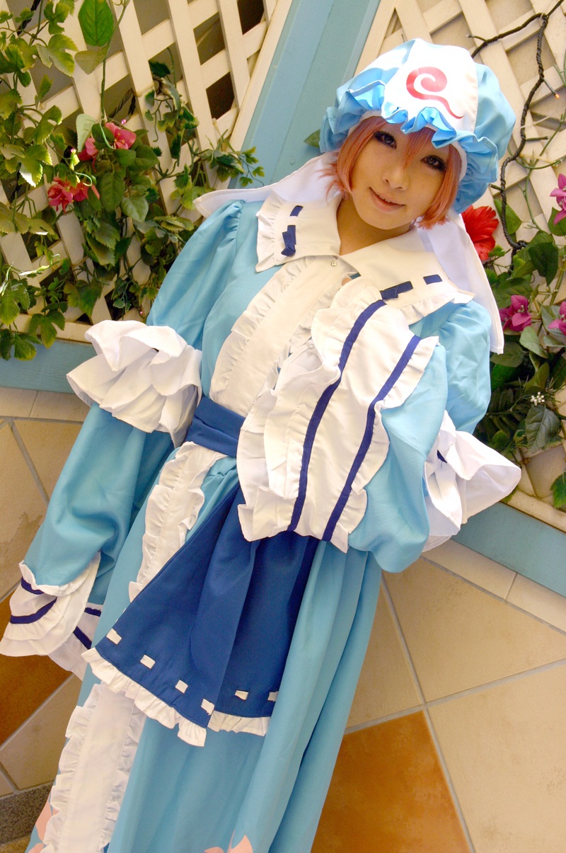 [Errang] Arai Yomi Cosplay Photo Book Vol.2