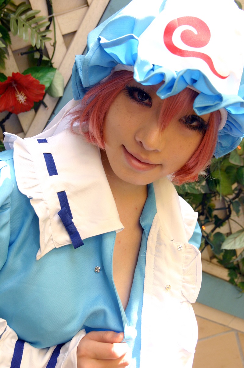 [Errang] Arai Yomi Cosplay Photo Book Vol.2