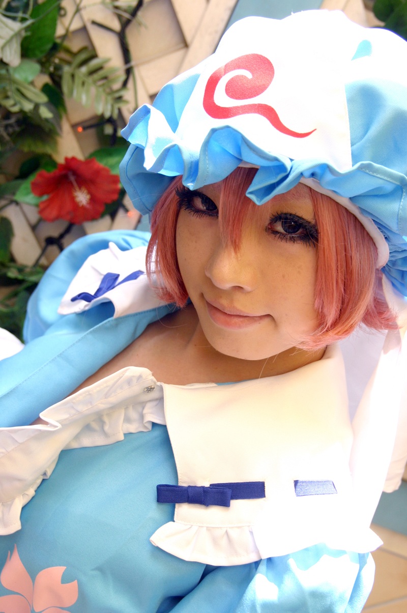 [Errang] Arai Yomi Cosplay Photo Book Vol.2