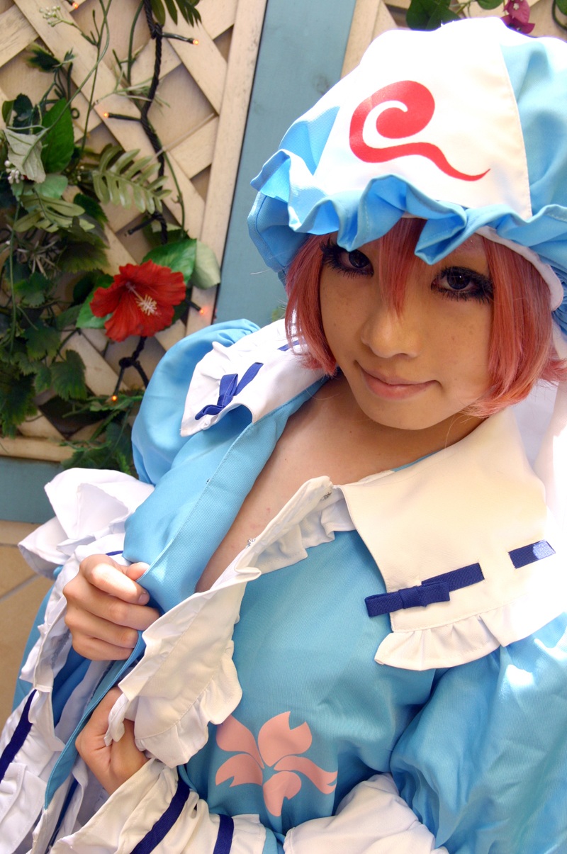 [Errang] Arai Yomi Cosplay Photo Book Vol.2