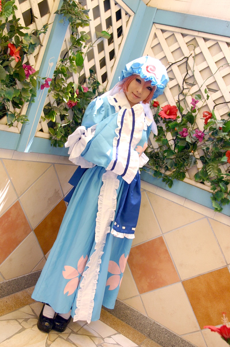 [Errang] Arai Yomi Cosplay Photo Book Vol.2