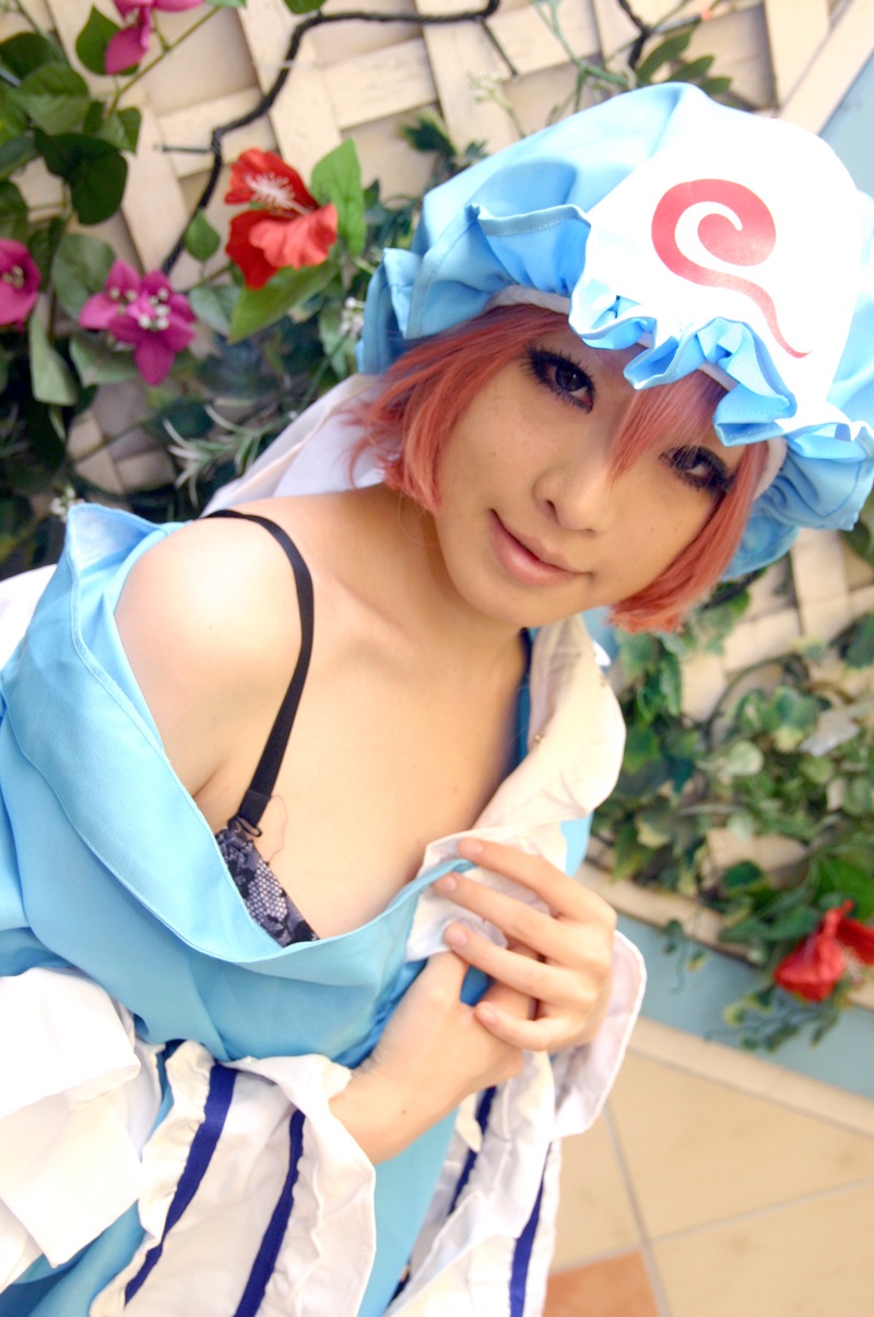 [Errang] Arai Yomi Cosplay Photo Book Vol.2
