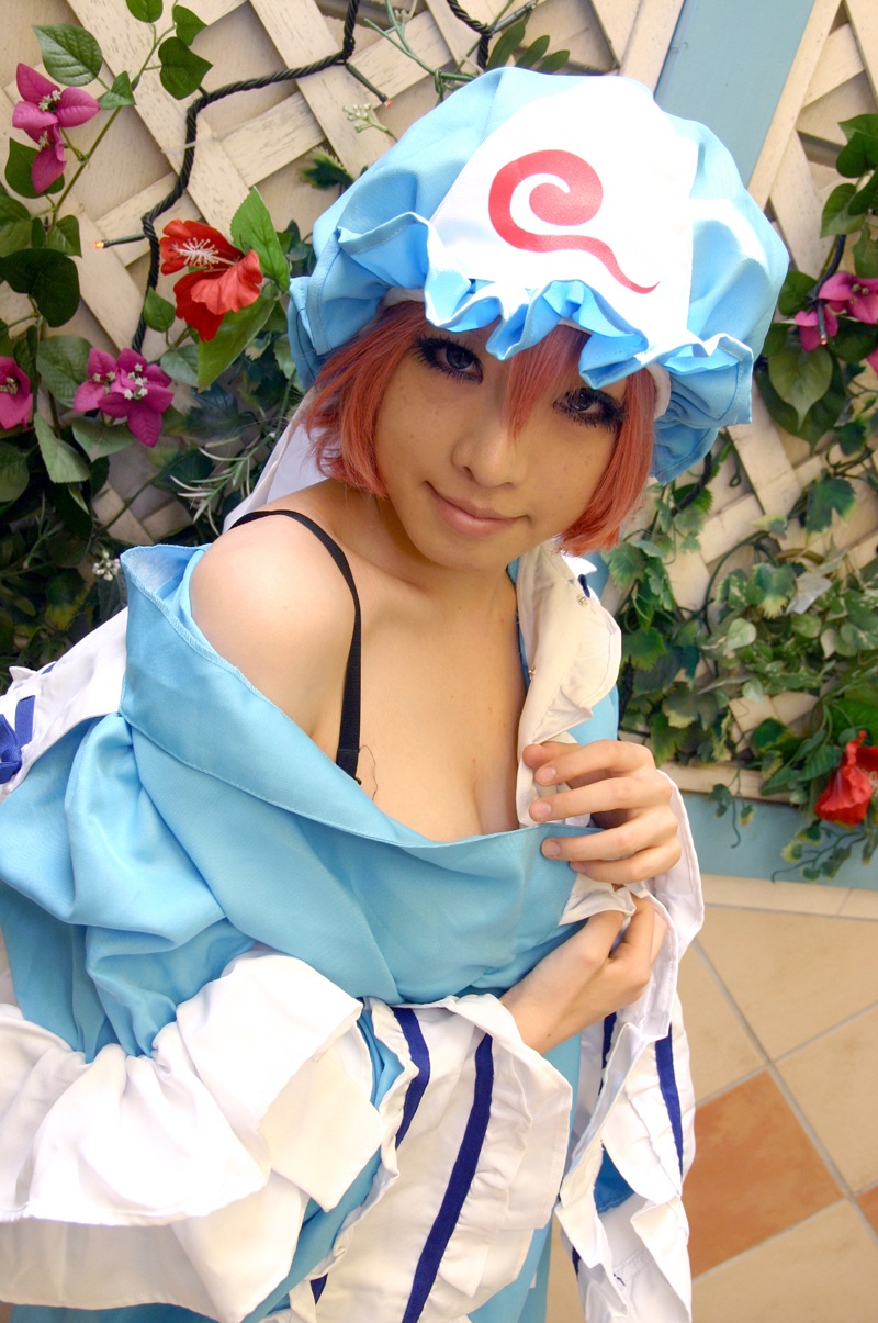 [Errang] Arai Yomi Cosplay Photo Book Vol.2