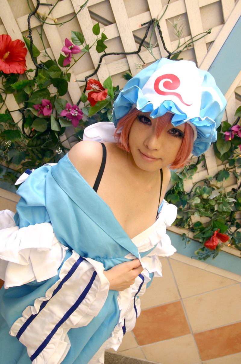 [Errang] Arai Yomi Cosplay Photo Book Vol.2