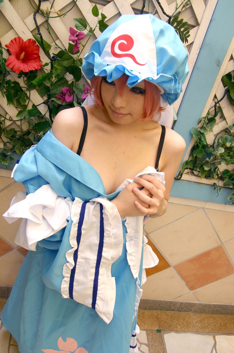 [Errang] Arai Yomi Cosplay Photo Book Vol.2