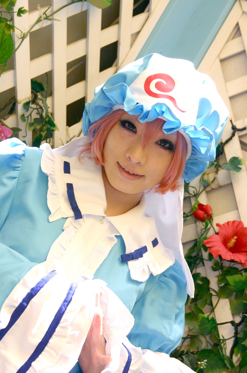 [Errang] Arai Yomi Cosplay Photo Book Vol.2