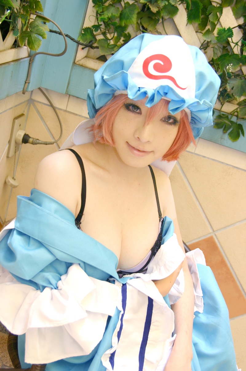[Errang] Arai Yomi Cosplay Photo Book Vol.2