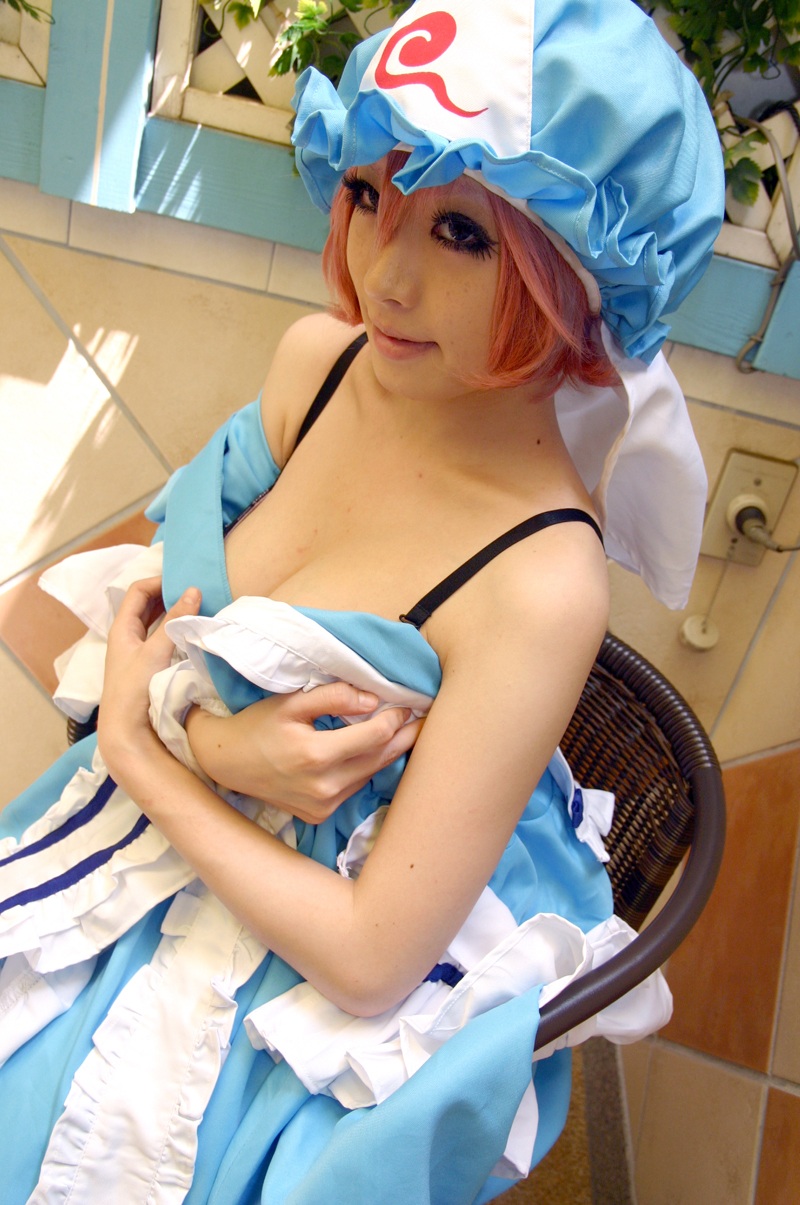 [Errang] Arai Yomi Cosplay Photo Book Vol.2