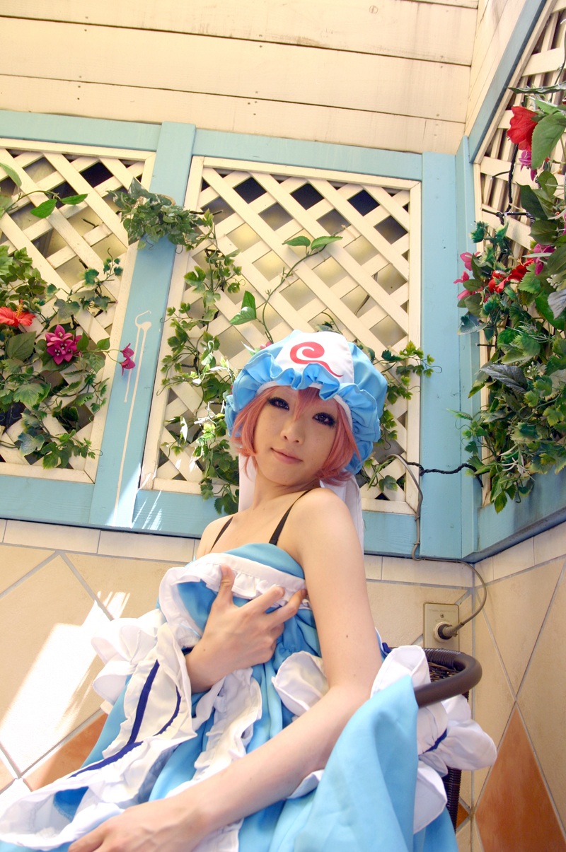 [Errang] Arai Yomi Cosplay Photo Book Vol.2