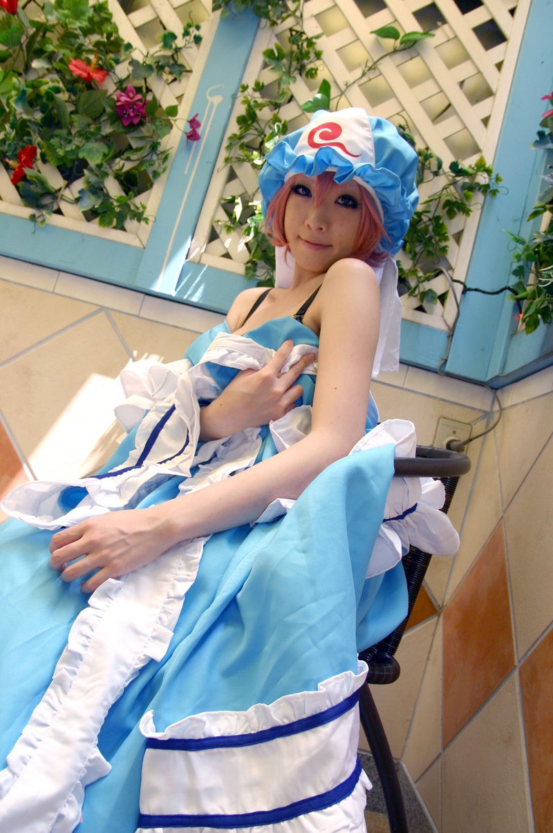 [Errang] Arai Yomi Cosplay Photo Book Vol.2