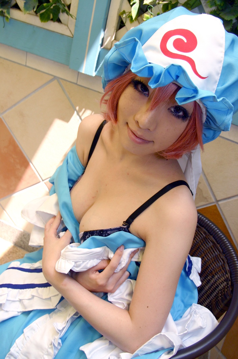 [Errang] Arai Yomi Cosplay Photo Book Vol.2