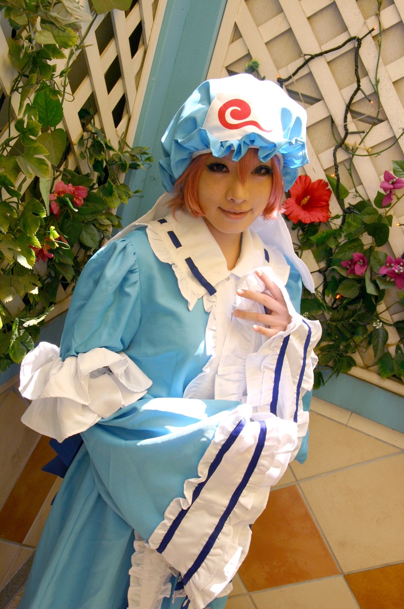 [Errang] Arai Yomi Cosplay Photo Book Vol.2