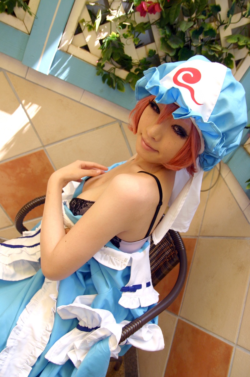 [Errang] Arai Yomi Cosplay Photo Book Vol.2