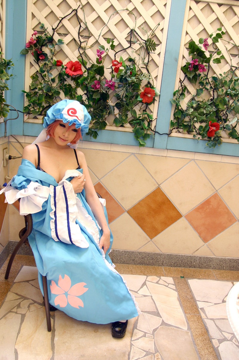 [Errang] Arai Yomi Cosplay Photo Book Vol.2