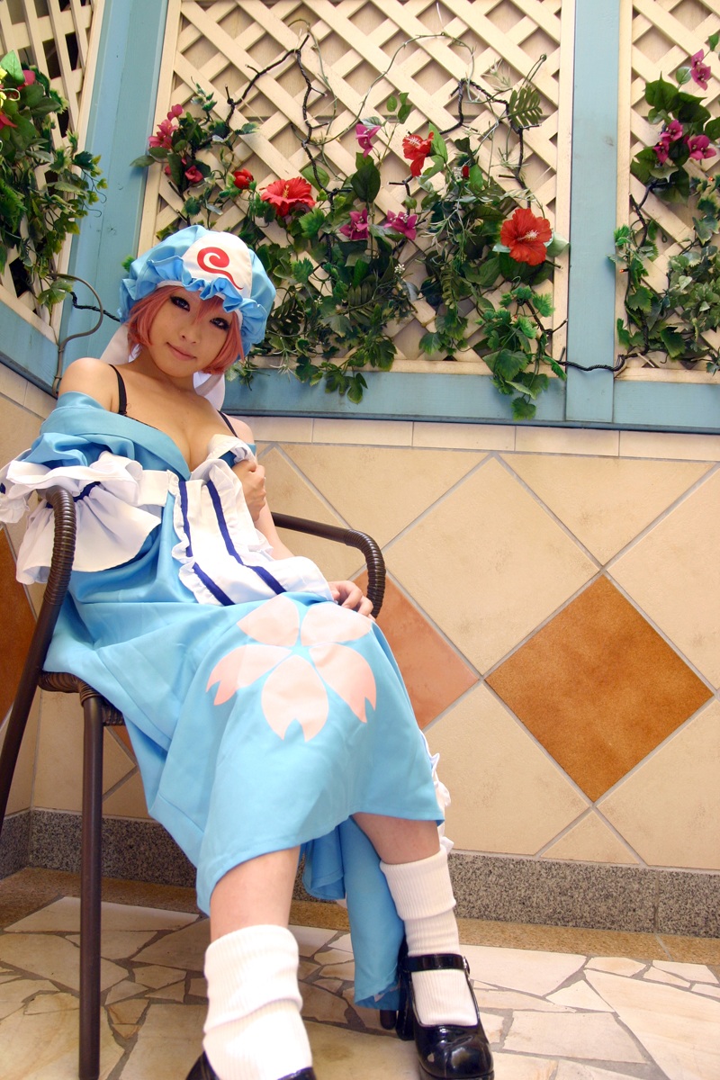 [Errang] Arai Yomi Cosplay Photo Book Vol.2