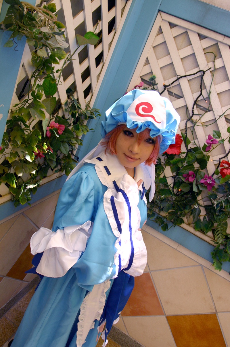 [Errang] Arai Yomi Cosplay Photo Book Vol.2