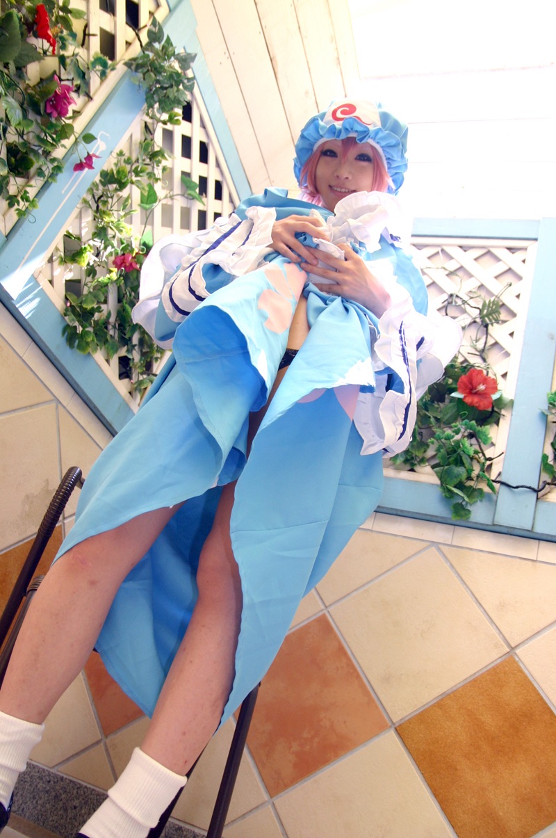 [Errang] Arai Yomi Cosplay Photo Book Vol.2