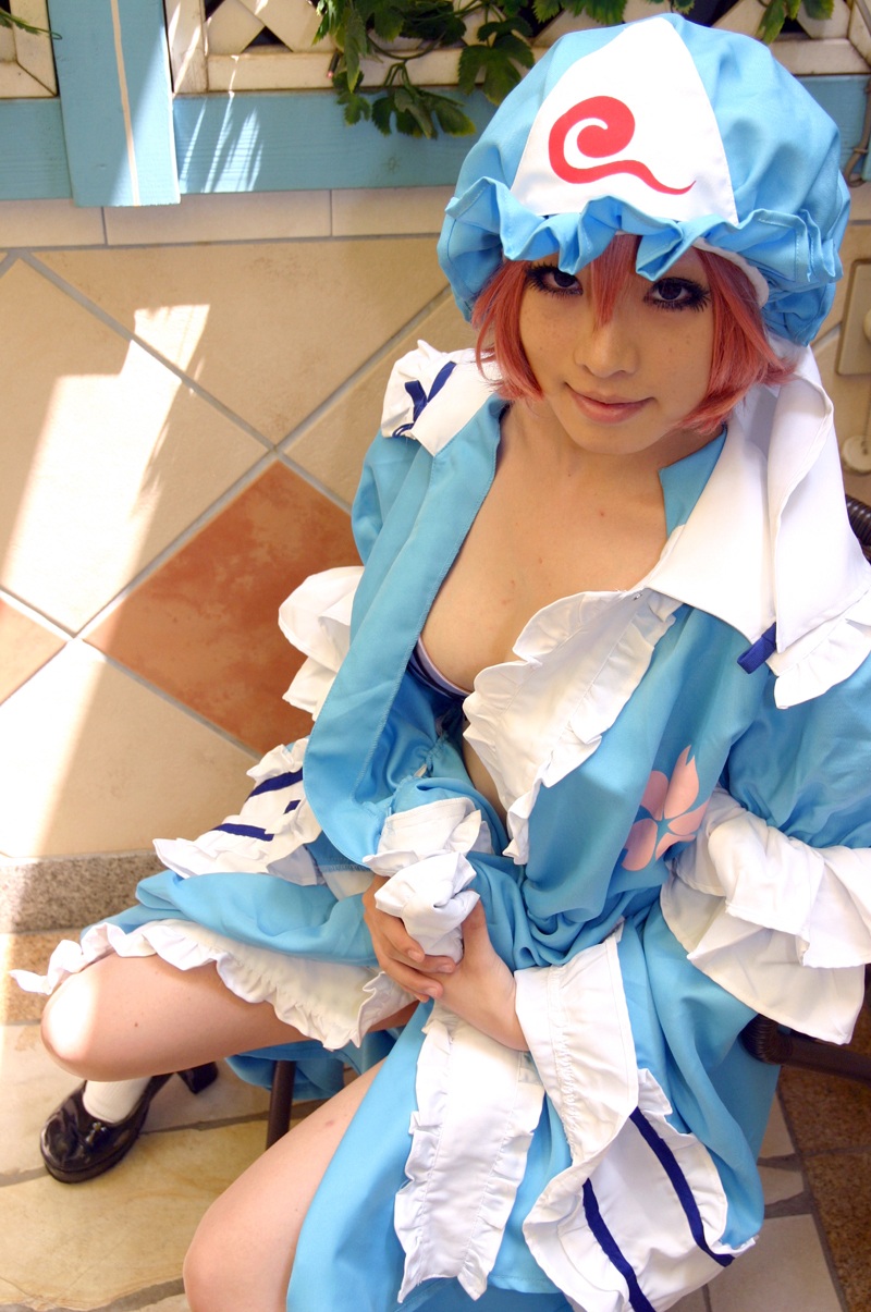 [Errang] Arai Yomi Cosplay Photo Book Vol.2