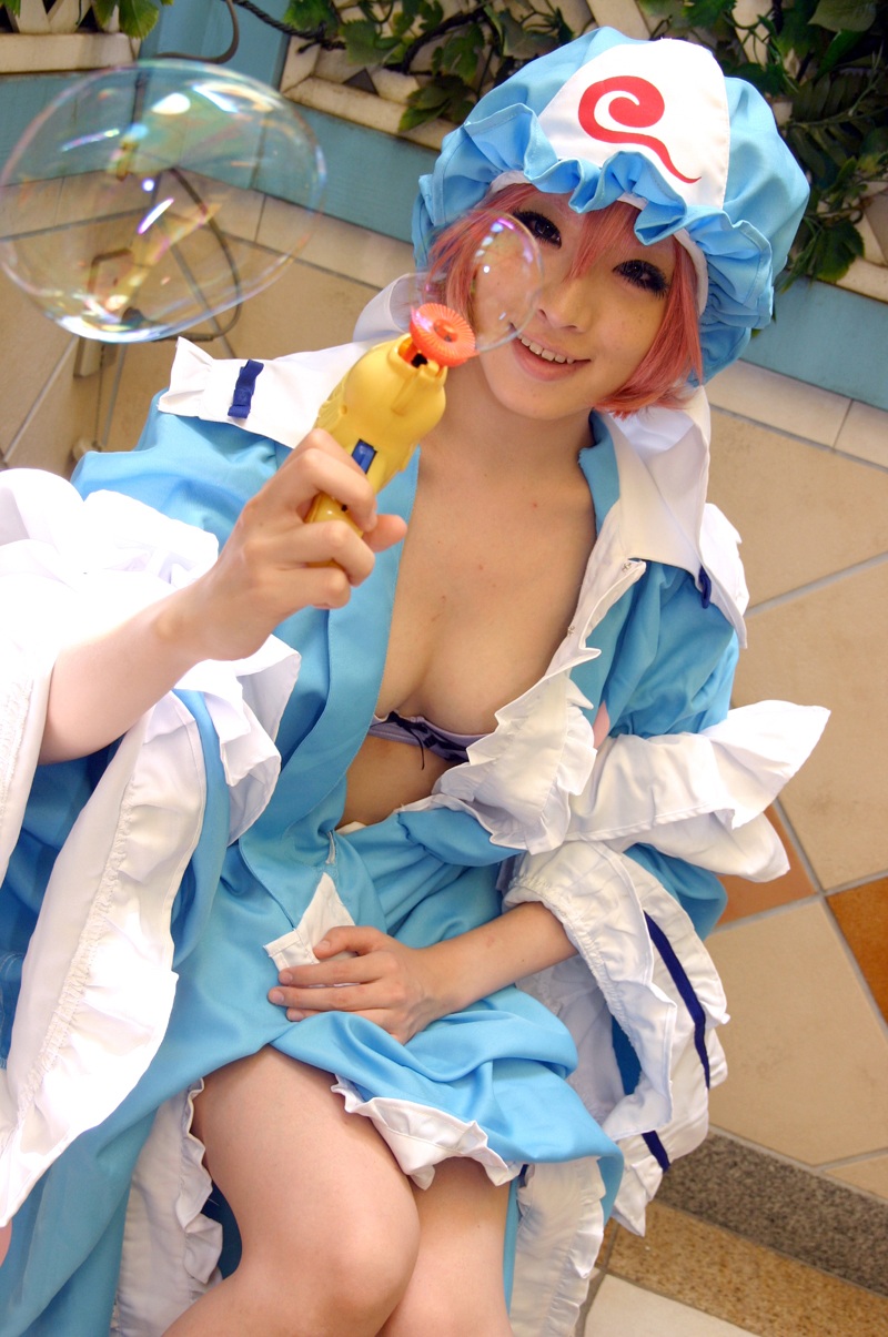 [Errang] Arai Yomi Cosplay Photo Book Vol.2