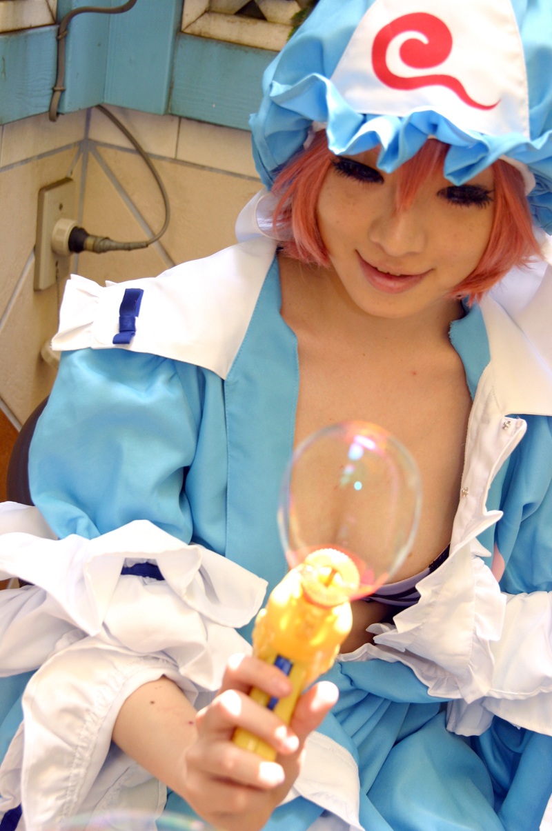 [Errang] Arai Yomi Cosplay Photo Book Vol.2