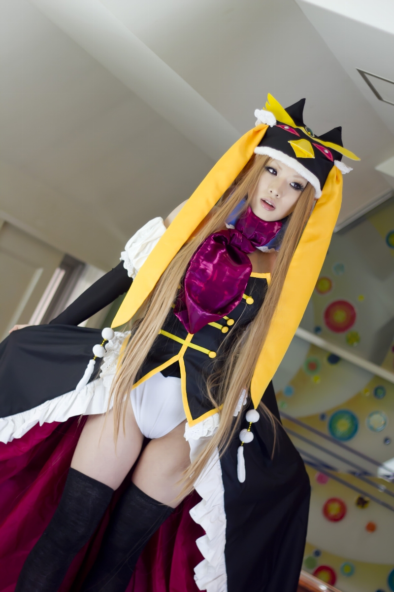 [Không tốt] Chúng ta sẽ làm điều đó arai yomi cosplay?