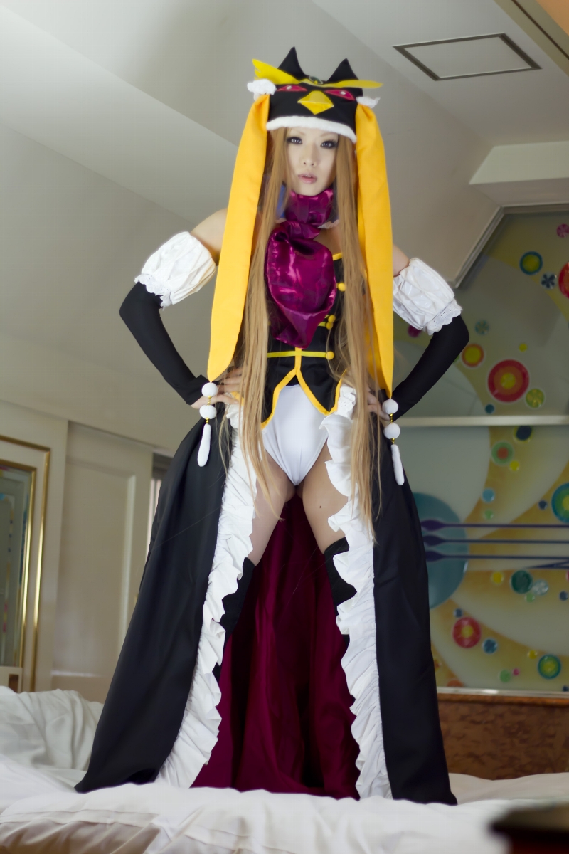 [Không tốt] Chúng ta sẽ làm điều đó arai yomi cosplay?