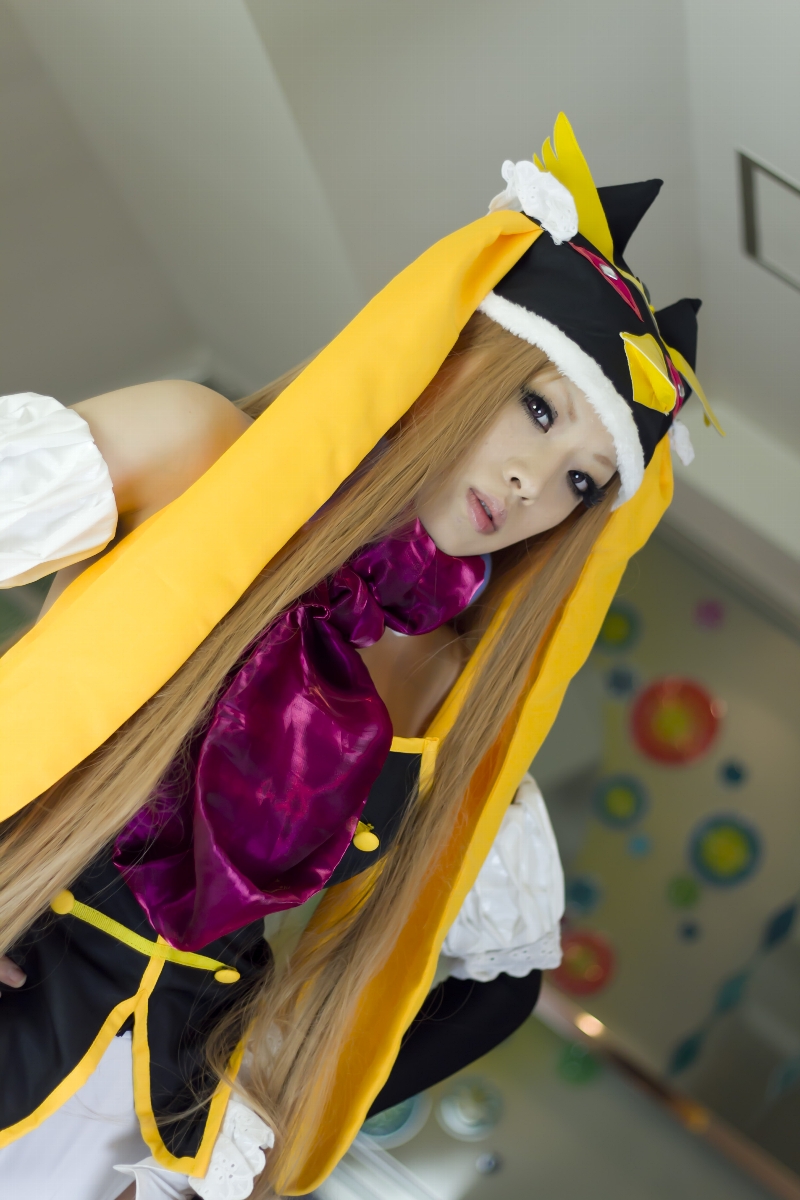 [Không tốt] Chúng ta sẽ làm điều đó arai yomi cosplay?