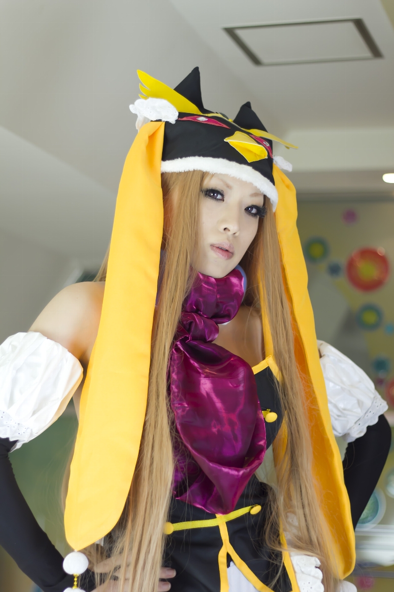[Không tốt] Chúng ta sẽ làm điều đó arai yomi cosplay?