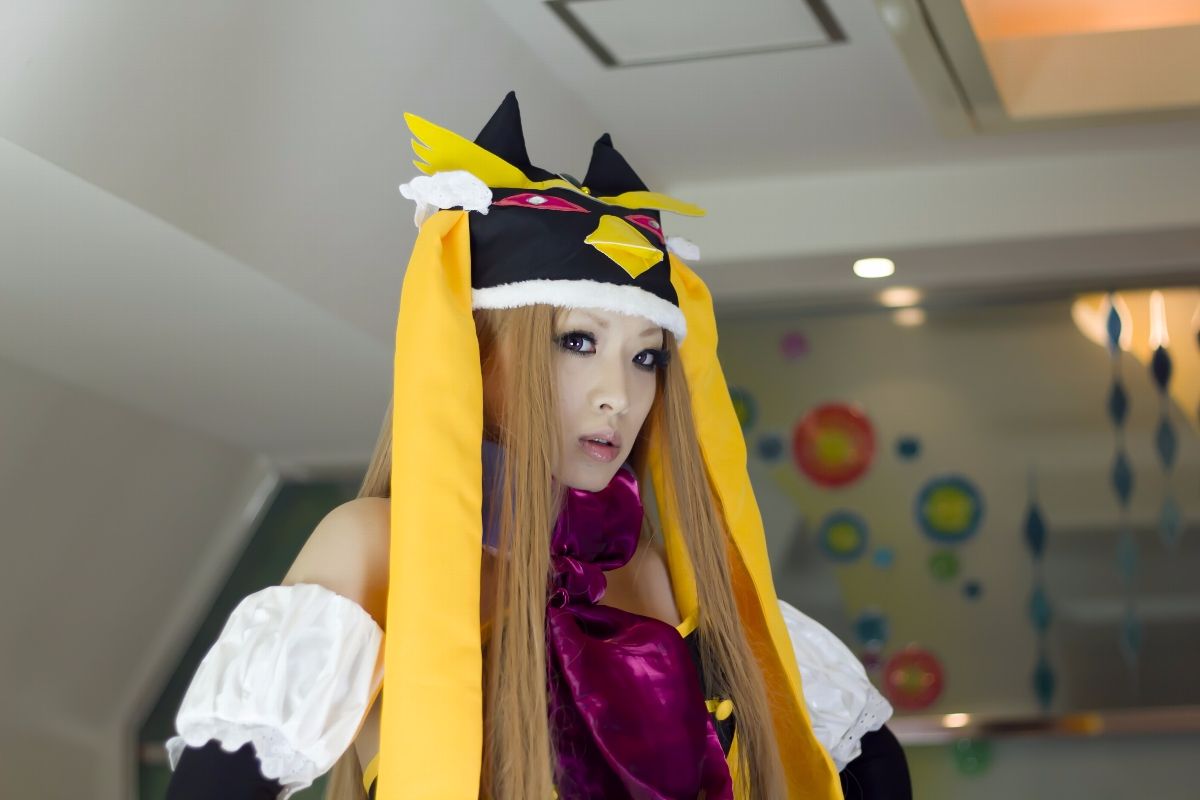 [Không tốt] Chúng ta sẽ làm điều đó arai yomi cosplay?