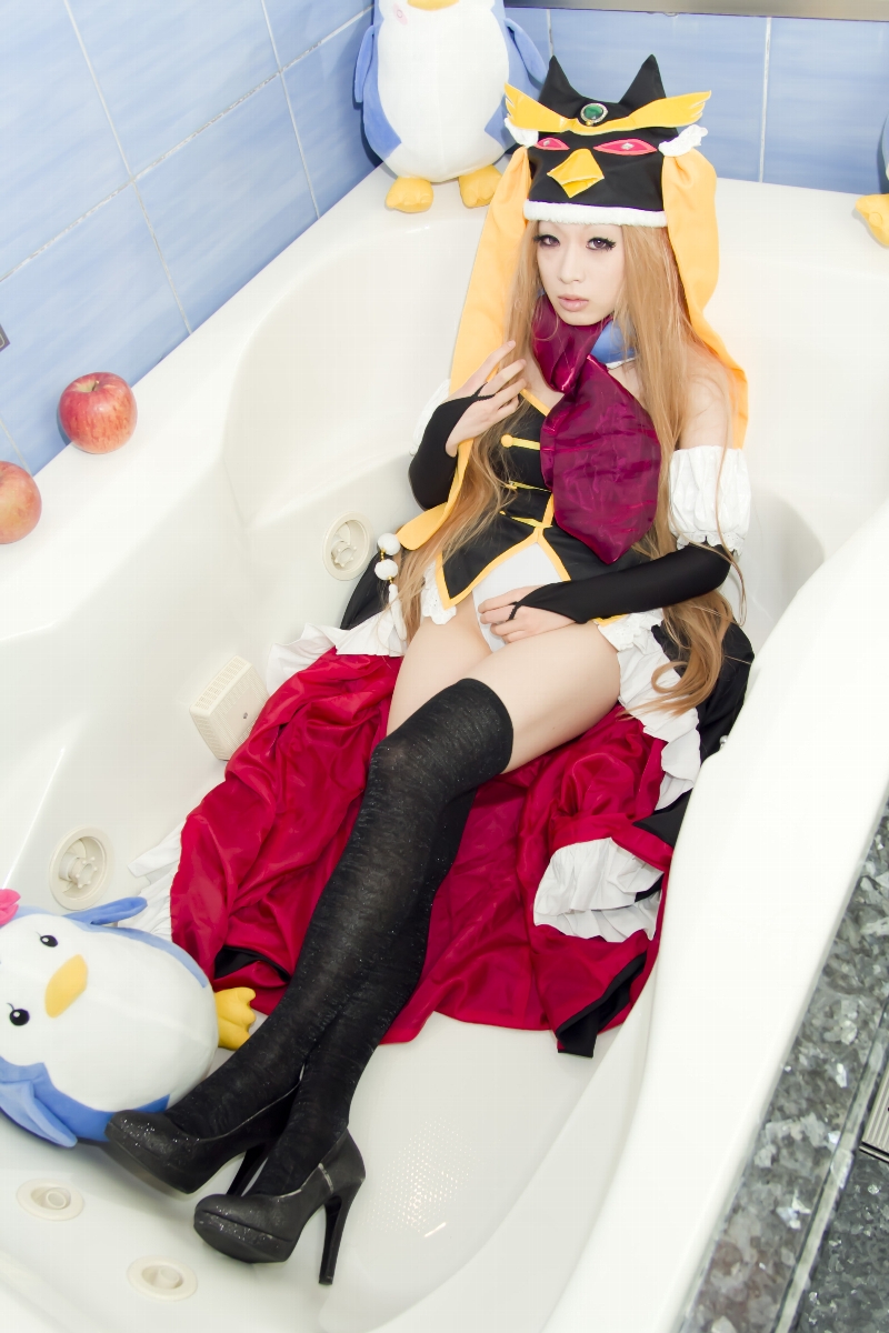 [Không tốt] Chúng ta sẽ làm điều đó arai yomi cosplay?