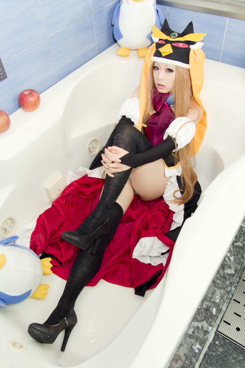 [Không tốt] Chúng ta sẽ làm điều đó arai yomi cosplay?