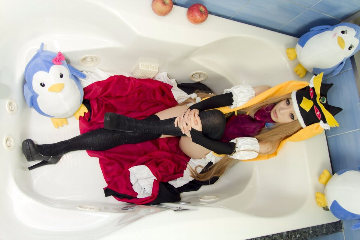 [Không tốt] Chúng ta sẽ làm điều đó arai yomi cosplay?