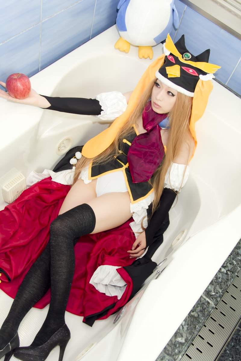 [Không tốt] Chúng ta sẽ làm điều đó arai yomi cosplay?