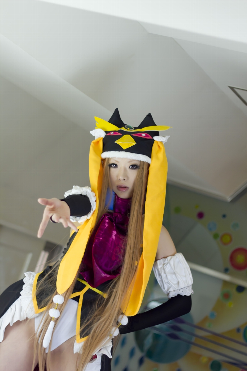 [Không tốt] Chúng ta sẽ làm điều đó arai yomi cosplay?