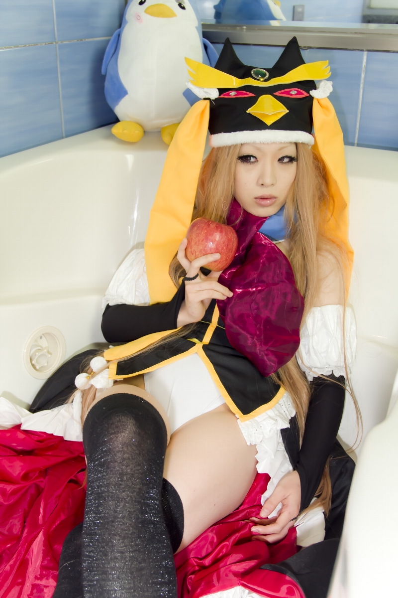 [Không tốt] Chúng ta sẽ làm điều đó arai yomi cosplay?