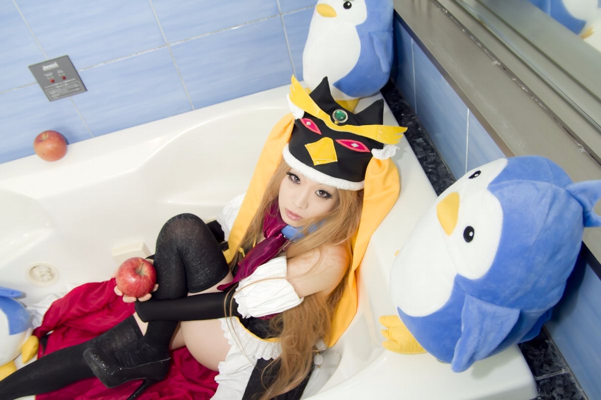 [Không tốt] Chúng ta sẽ làm điều đó arai yomi cosplay?