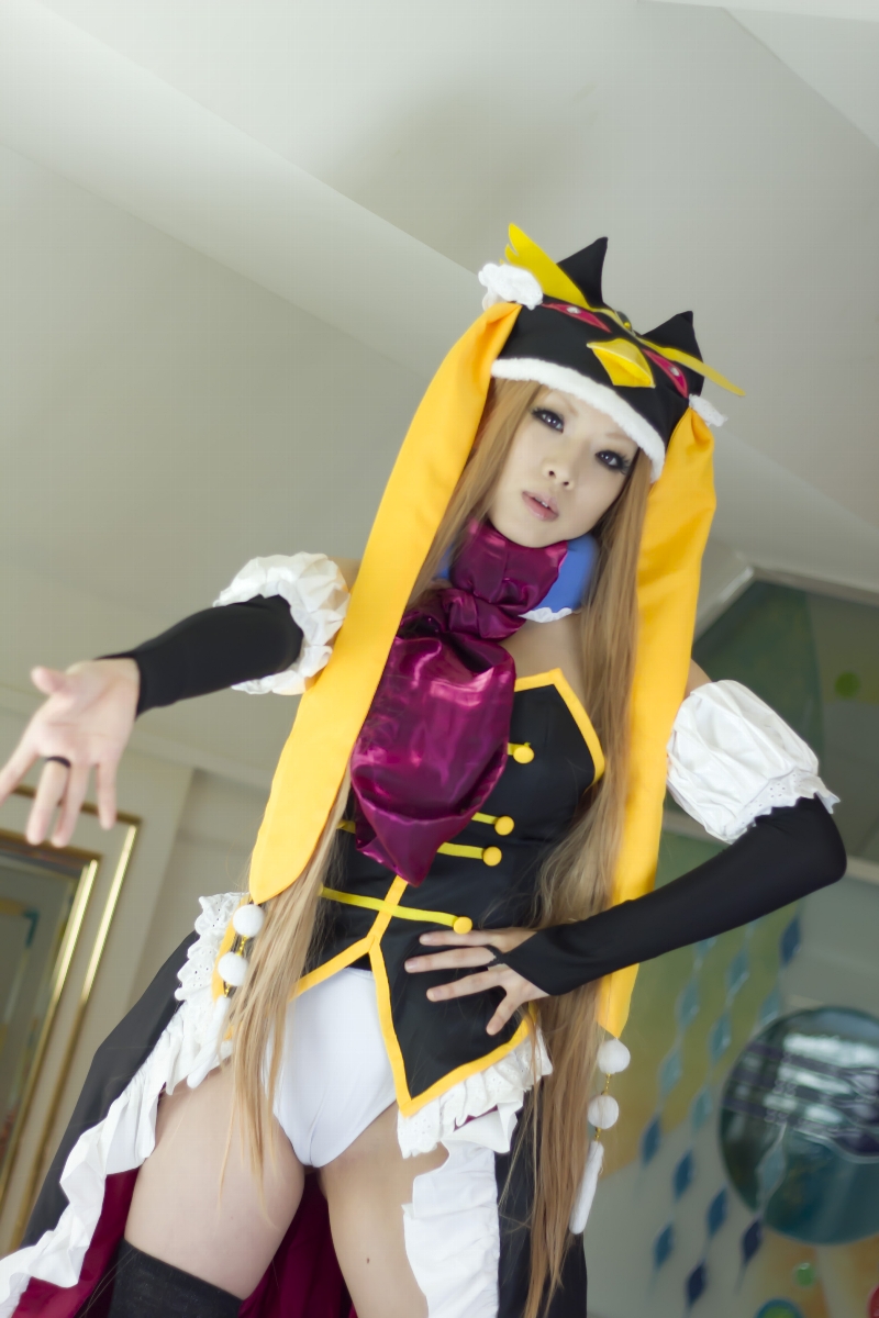 [Không tốt] Chúng ta sẽ làm điều đó arai yomi cosplay?