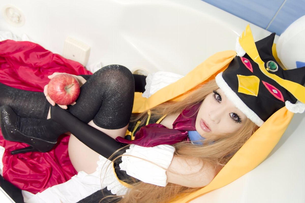 [Không tốt] Chúng ta sẽ làm điều đó arai yomi cosplay?