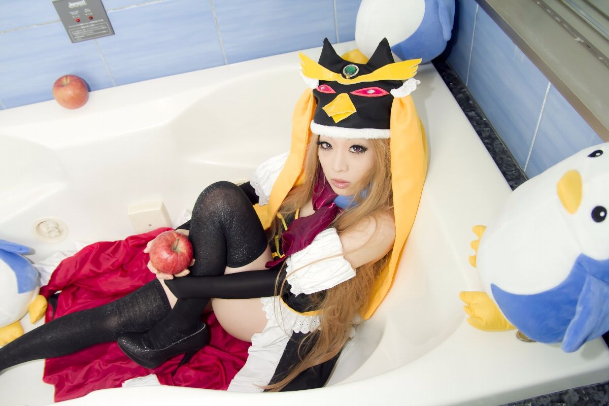 [Không tốt] Chúng ta sẽ làm điều đó arai yomi cosplay?